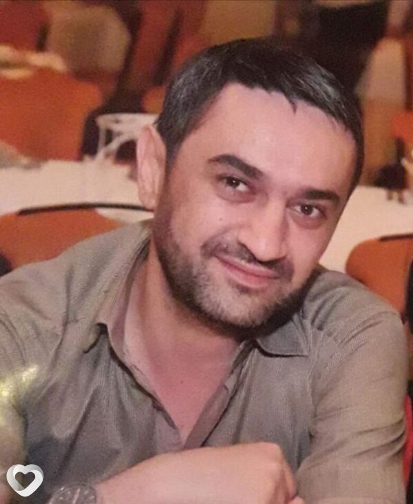 Erik, 41, Ереван — анкета №3616855