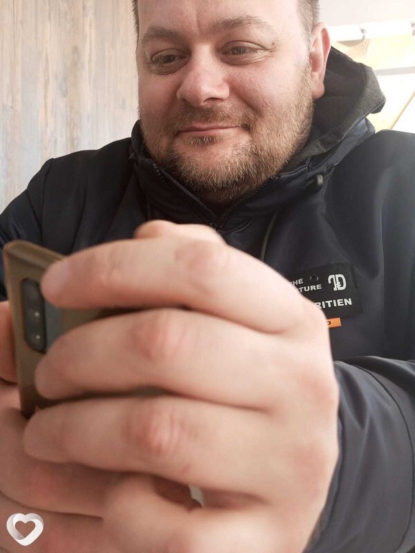 Виктор, 38, Колпино — анкета №3617619