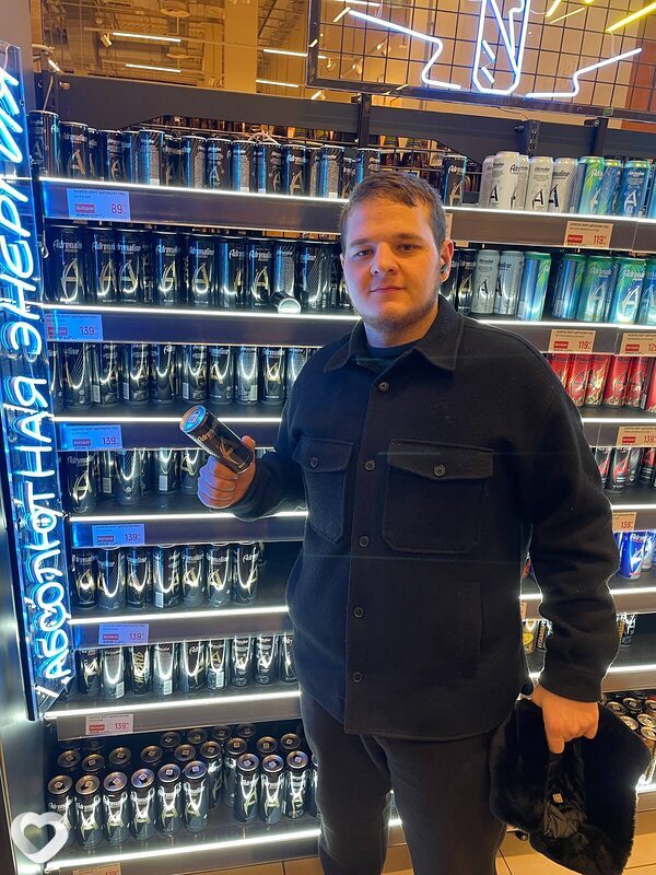 Константин, 27, Москве — анкета №3617118