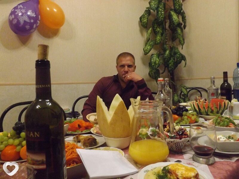 Александр, 39, Семенове — анкета №3617126