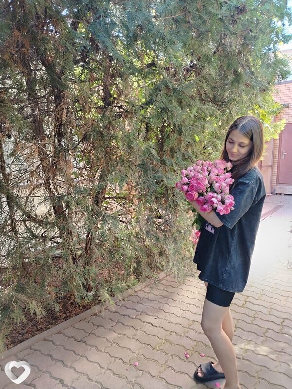 Кристя, 19, Таганроге — анкета №3617128