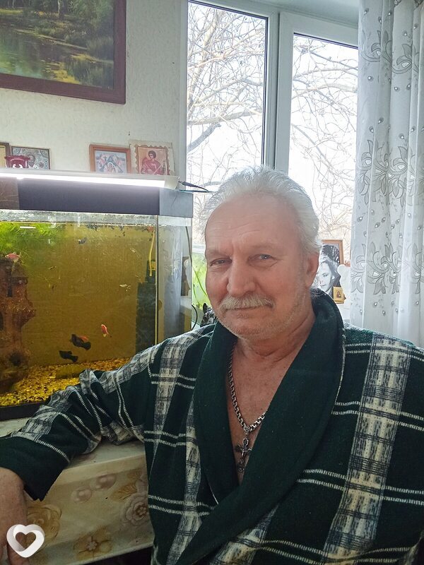 Александр, 65, Волгограде — анкета №3617129