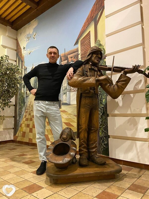 Иван, 39, Санкт-Петербурге — анкета №3617134
