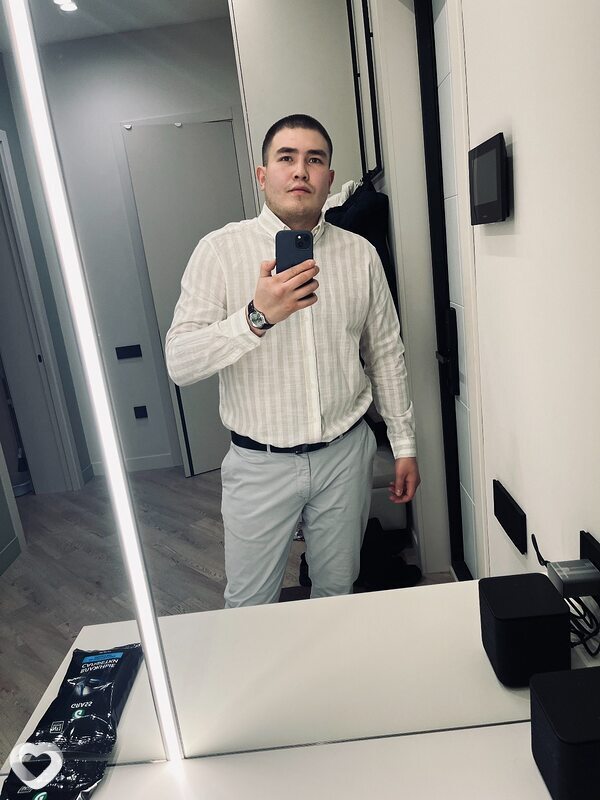 Кайрат, 26, Астане — анкета №3616817
