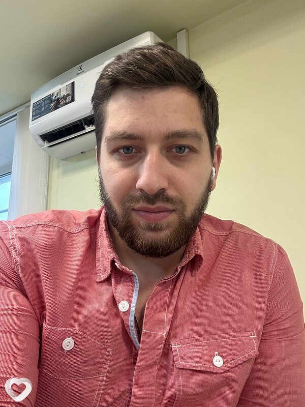 Григорий, 29, Москве — анкета №3616838