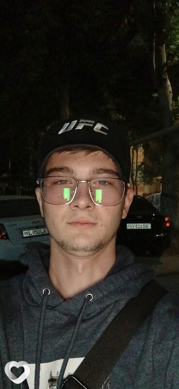 Костя, 22, Ташкент — анкета №3616869