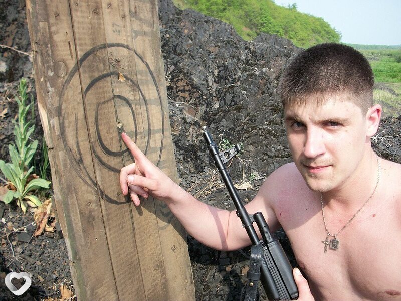 Денис, 35, Комсомольске-на-Амуре — анкета №3616873