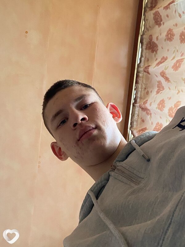 Данил, 18, Вологде — анкета №3616883