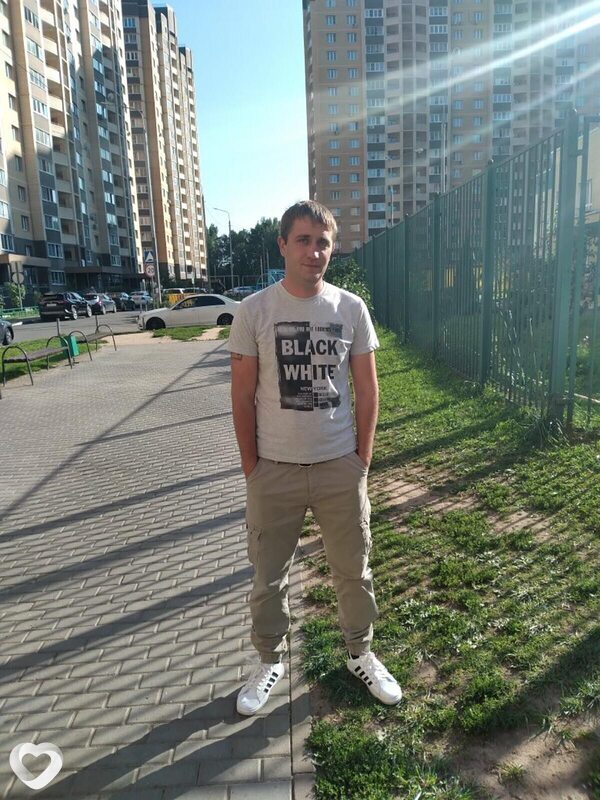 Максим, 34, Курске — анкета №3616889