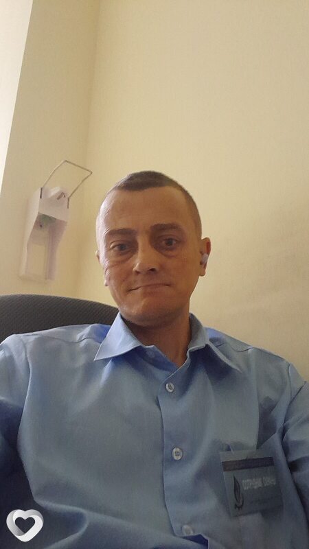 Артём, 46, Санкт-Петербурге — анкета №3616961