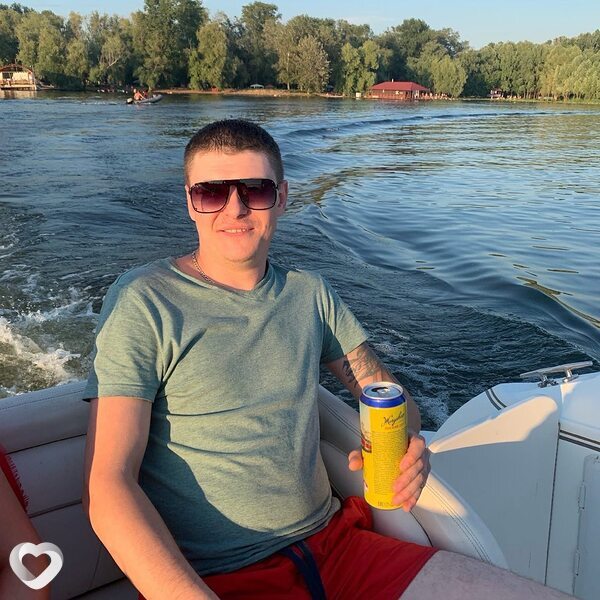 Михаил, 38, Энгельсе — анкета №3616905