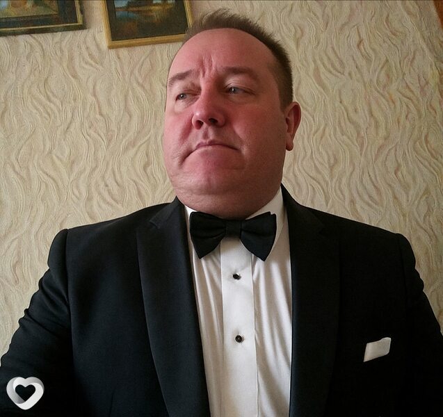Дмитрий, 49, Узловой — анкета №3616908