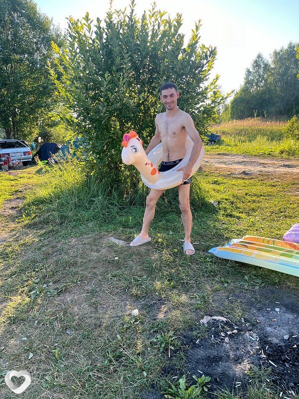 Деннис, 36, Могилев — анкета №3616972