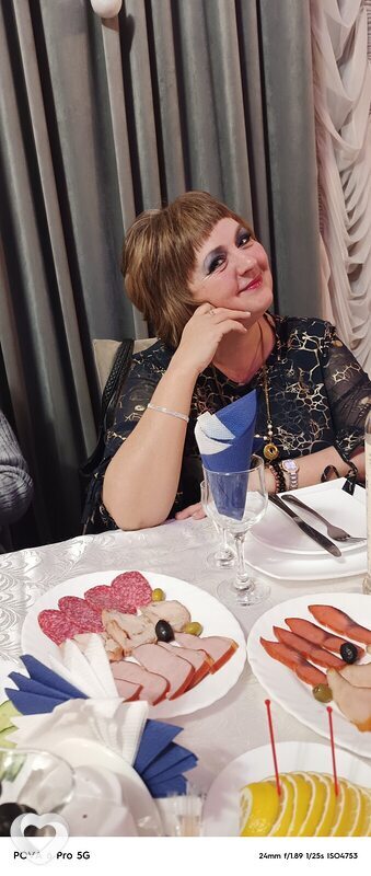 Оксана, 53, Красноярске — анкета №3616991