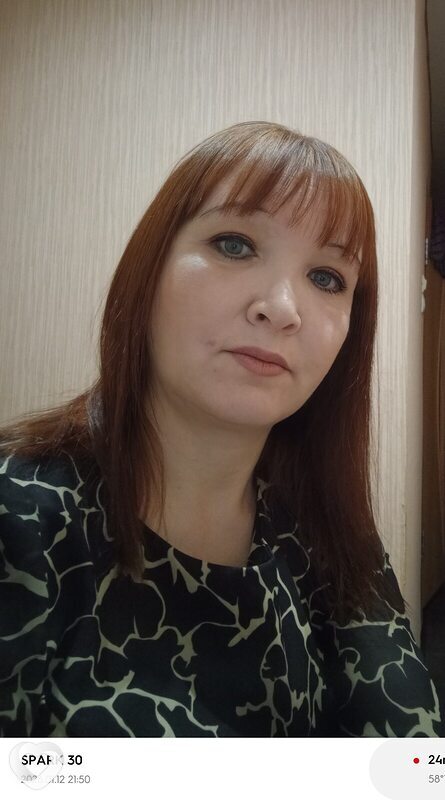 Елена, 39, Тобольске — анкета №3617049