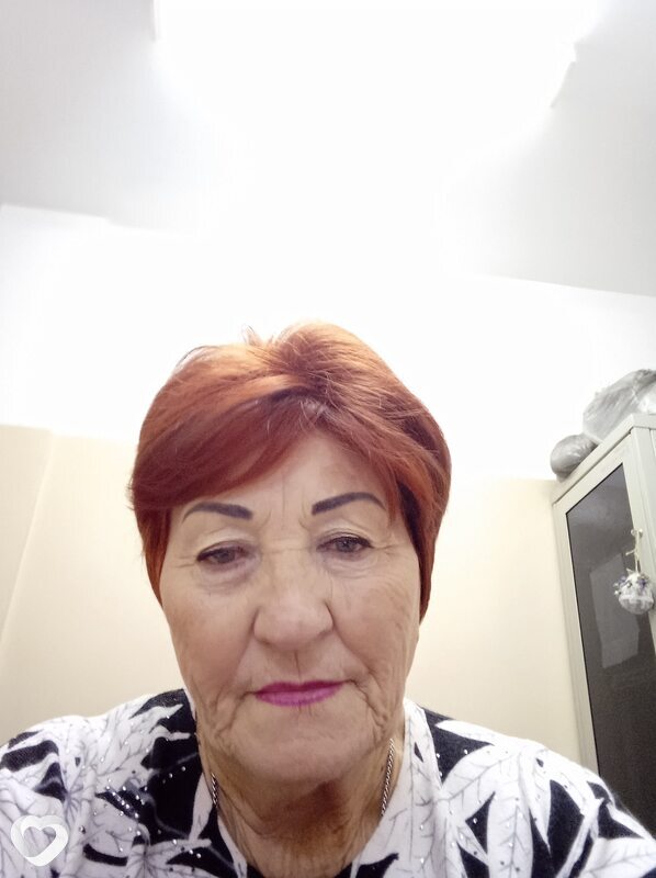Лидия, 71, Красноярске — анкета №3617057