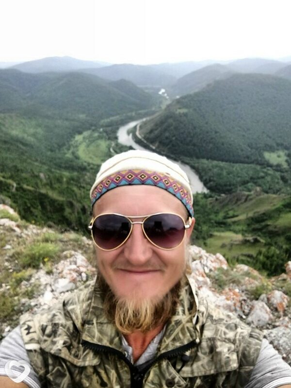 Павел, 46, Абакане — анкета №3617104