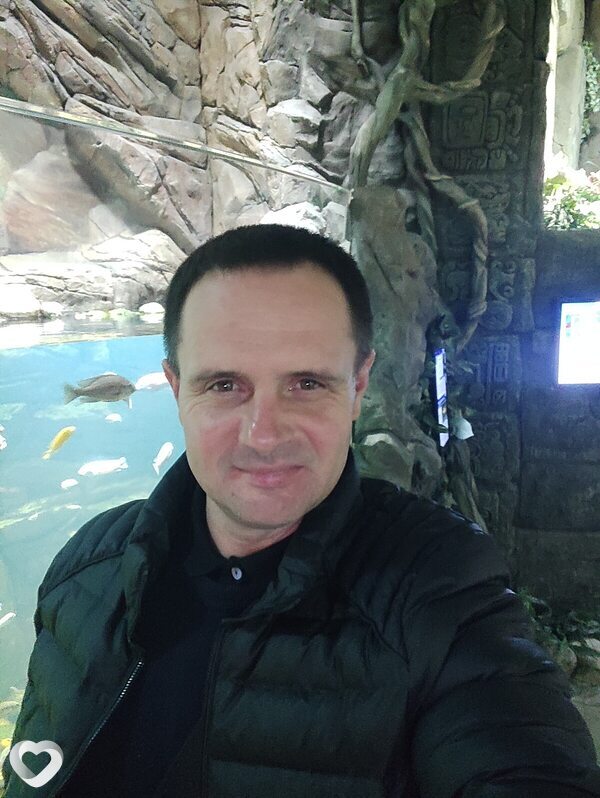 Роман, 40, Севастополе — анкета №3617032
