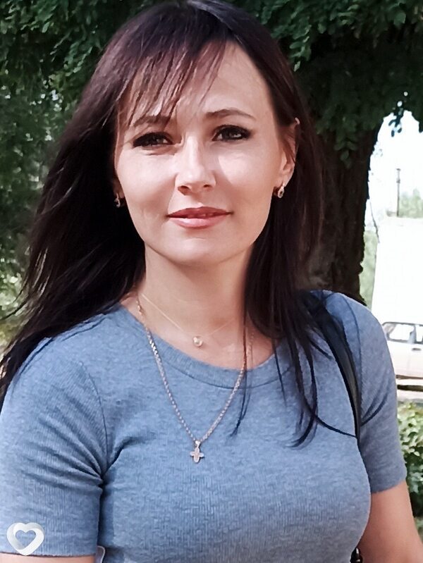 Надежда, 35, Запорожье — анкета №3617076