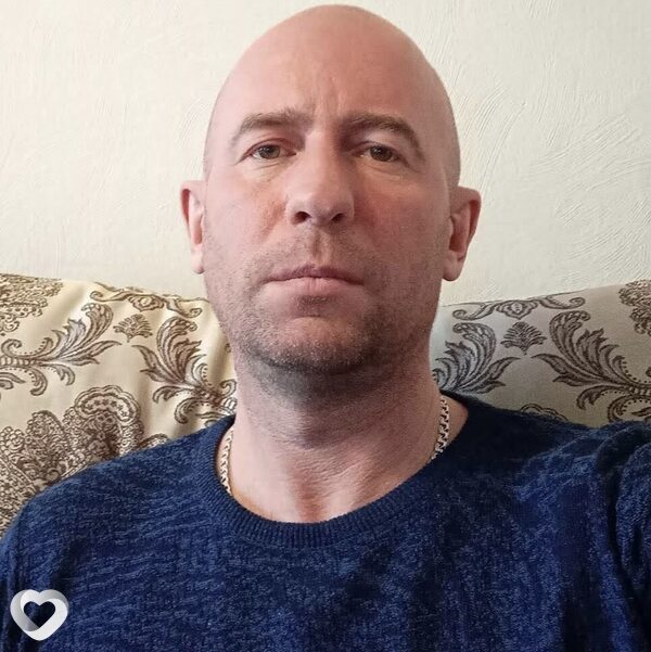Eduard, 45, Екатеринбурге — анкета №3617091