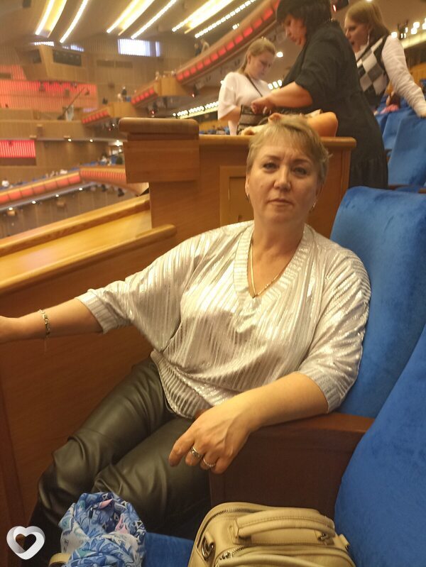 Елена, 59, Фрязине — анкета №3617092