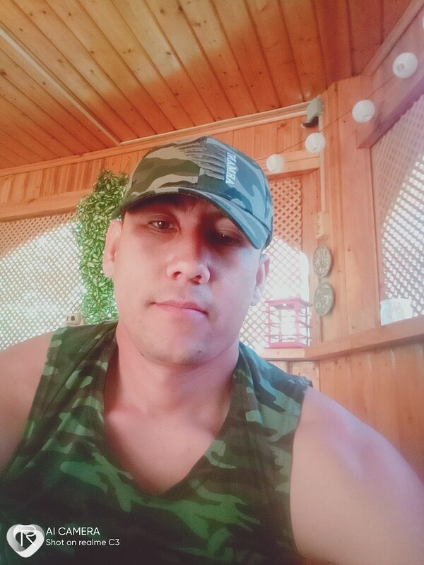 Баха, 34, Владивостоке — анкета №3617517