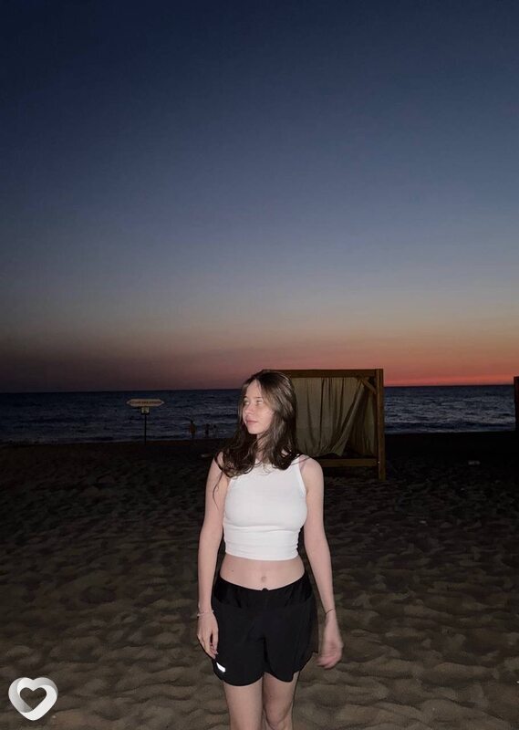 Арина, 19, Санкт-Петербурге — анкета №3617521