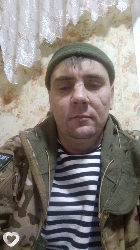 Евгений, 43, Омске — анкета №3617528