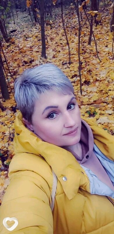 Анюта, 38, Киеве — анкета №3617167