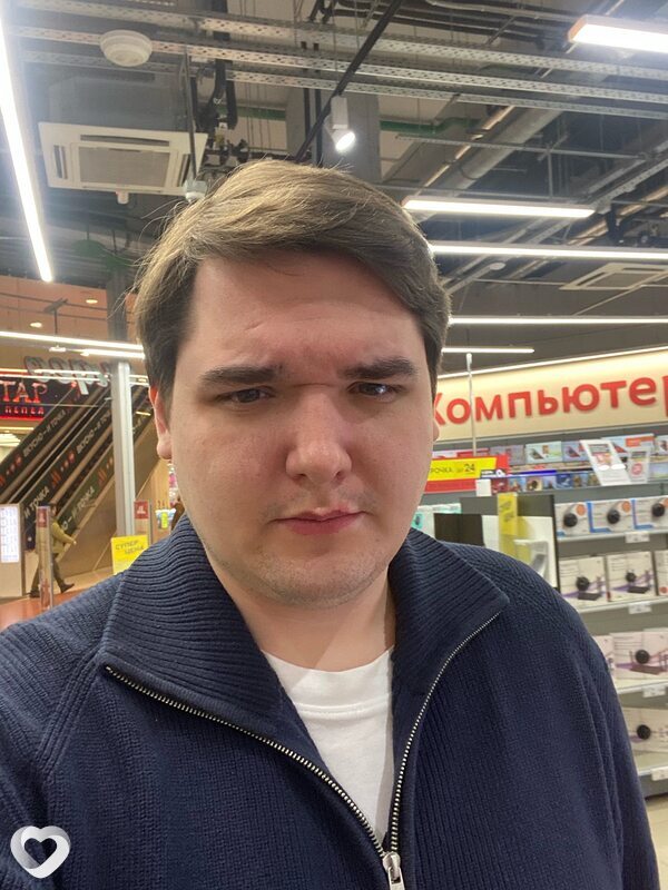 Nikita, 27, Москве — анкета №3617312