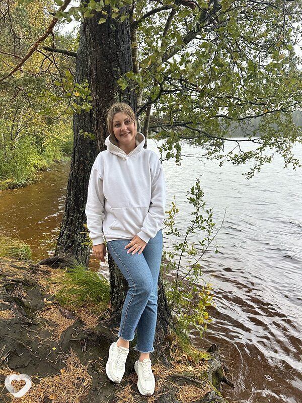 Елена, 42, Кировске — анкета №3617237