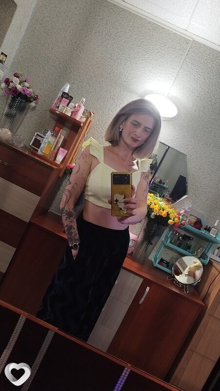Кристина, 37, Луганске — анкета №3617238