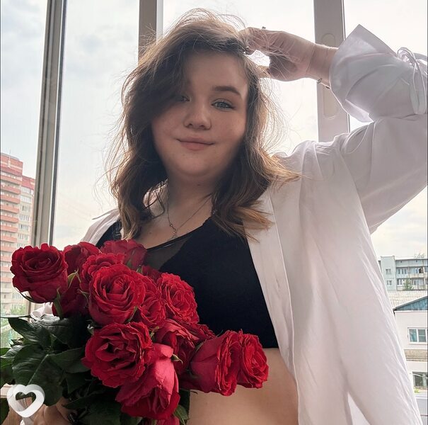 Валентина, 21, Чите — анкета №3617349