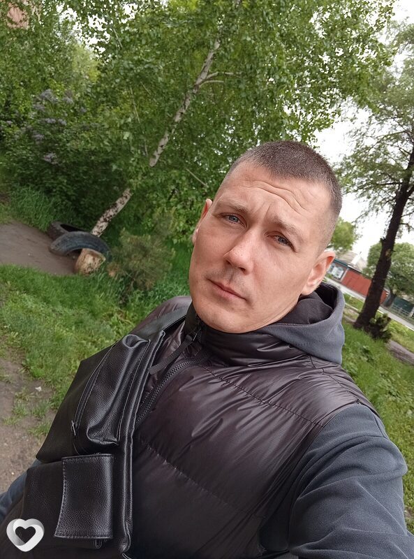 Слава, 33, Омске — анкета №3617379