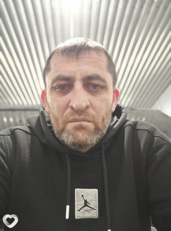 Гаджи, 46, Санкт-Петербурге — анкета №3617380