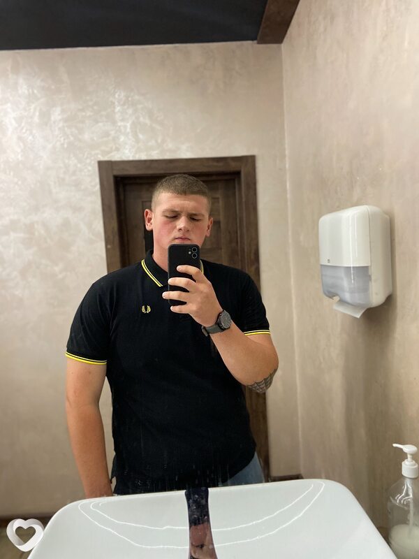 Александр, 23, Волгограде — анкета №3617320