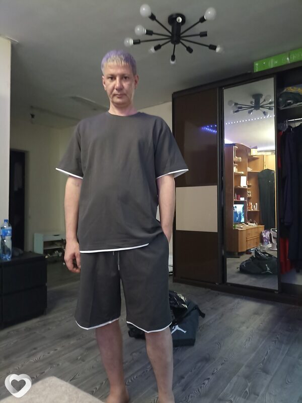 Фёдор, 43, Южно-Сахалинске — анкета №3617331