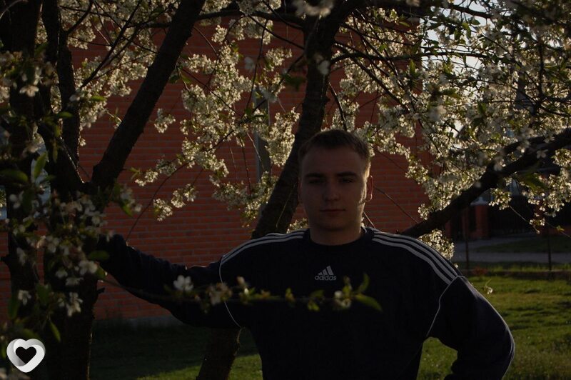 Егор, 20, Минске — анкета №3617336