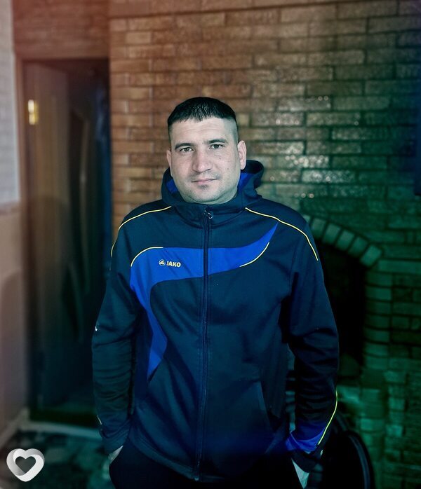 Миха Викторович, 36, Кишинёв — анкета №3617340