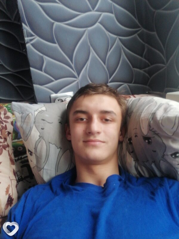 Егор, 18, Симферополе — анкета №3617399