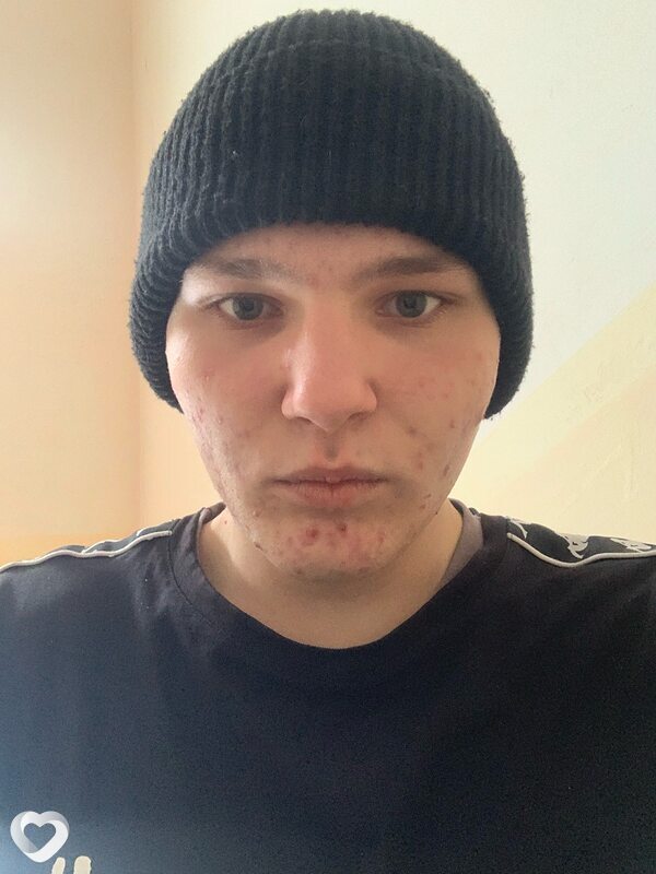 Максим, 23, Лиде — анкета №3617404