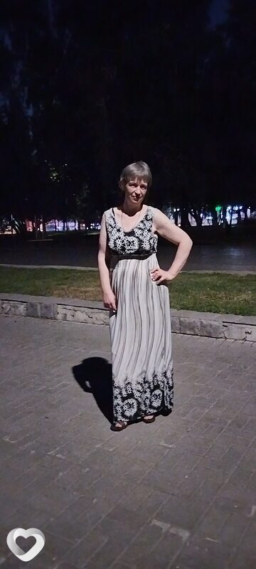 Ольга, 45, Новосибирске — анкета №3617414