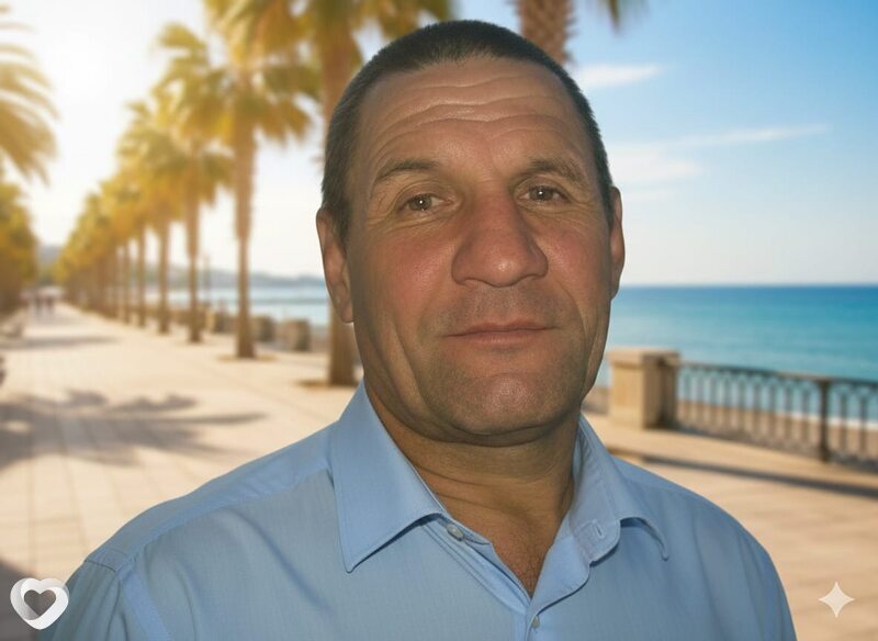 Николай, 59, Костанае — анкета №3617276