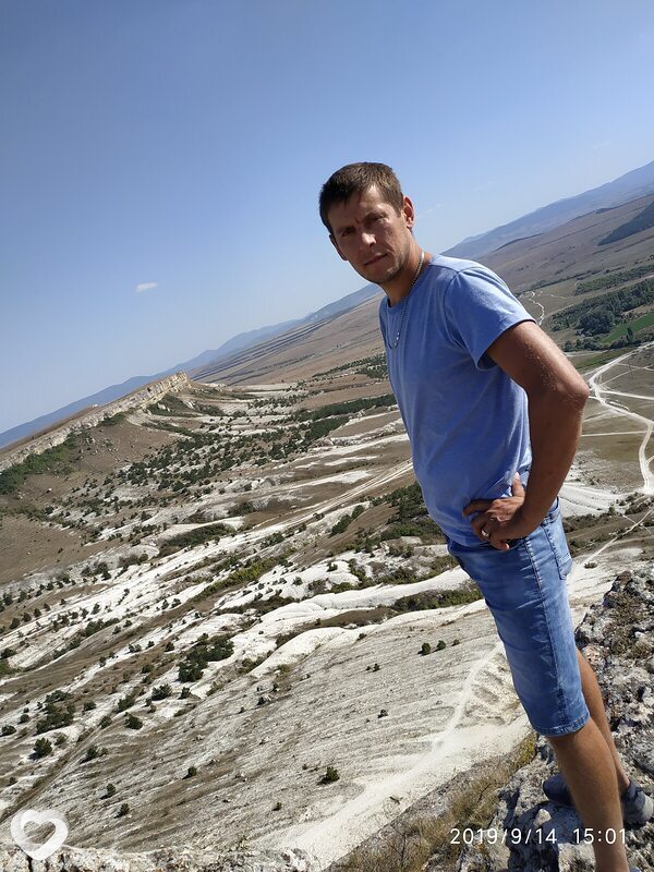 Санёк, 39, Торезе — анкета №3617284