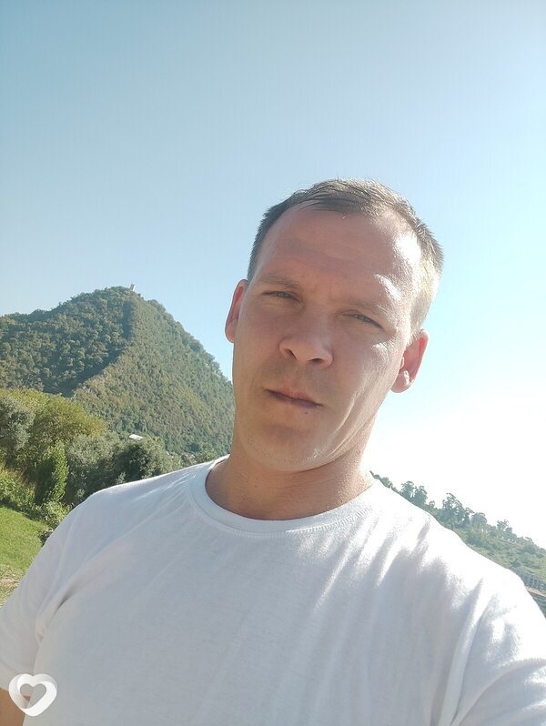 Pasha, 39, Екатеринбурге — анкета №3617289