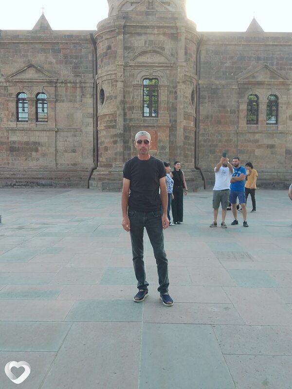 Vahan, 42, Ереван — анкета №3617511