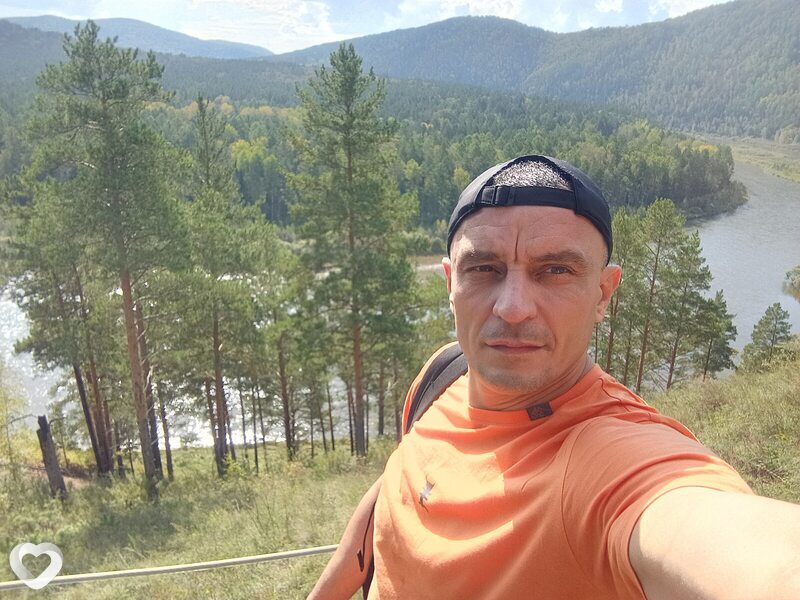 Андрей, 40, Красноярске — анкета №3617458