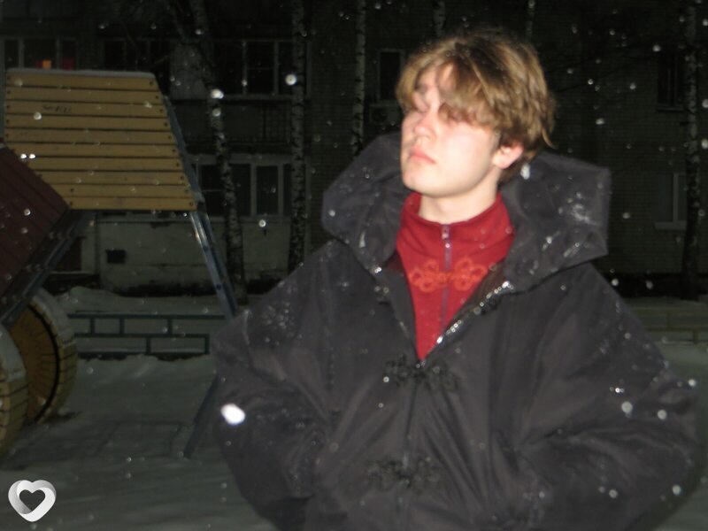 Никита, 21, Нижнем Новгороде — анкета №3617459
