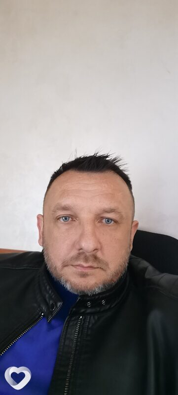 Дмитрий, 46, Москве — анкета №3617877