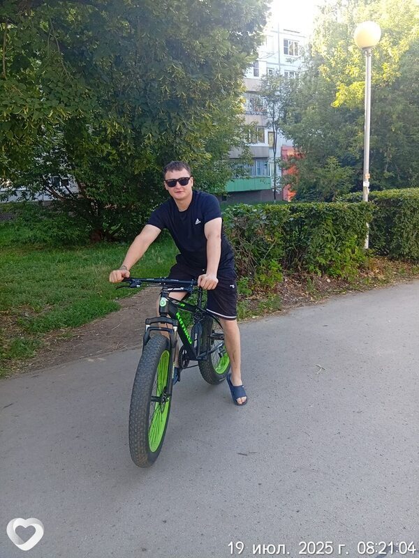 Николай, 28, Тольятти — анкета №3617204